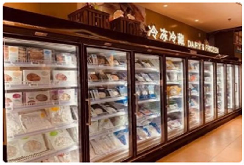 中通兔喜超市云仓 +（恒温孵化仓）